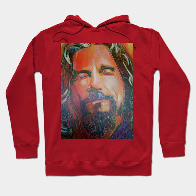 The Dude Abides Hoodie by raimundojob